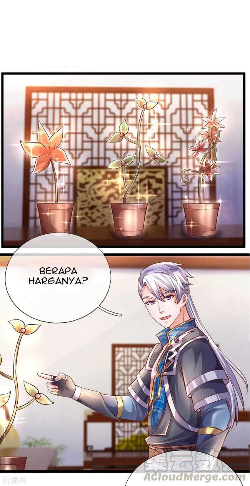 Shura Sword Sovereign Chapter 210 Gambar 2